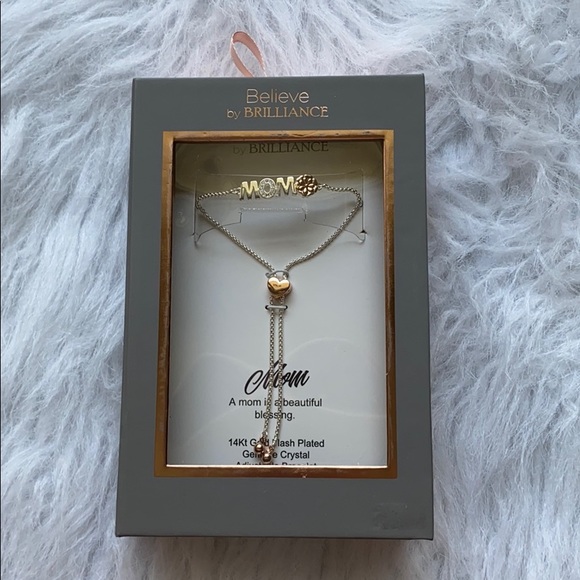 Accessories - Brand new adjustable mom bracelet!